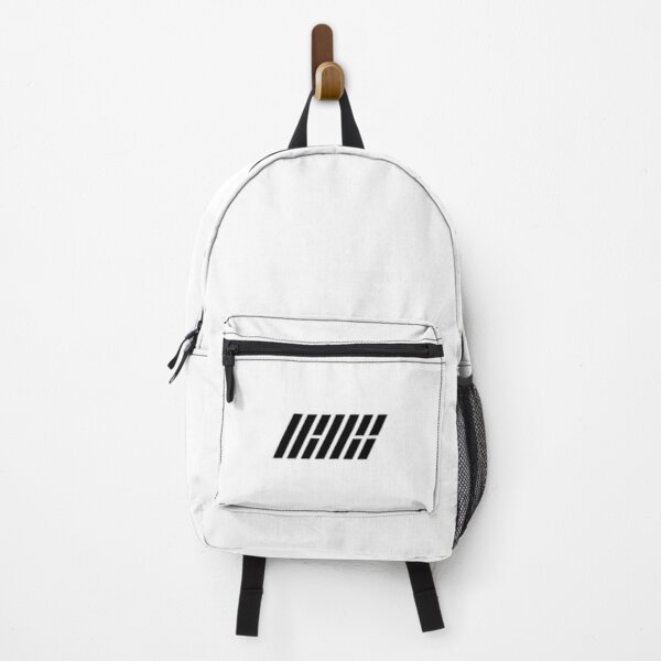 Best Selling - iKon Logo Backpack RB2607 product Offical IKON Merch