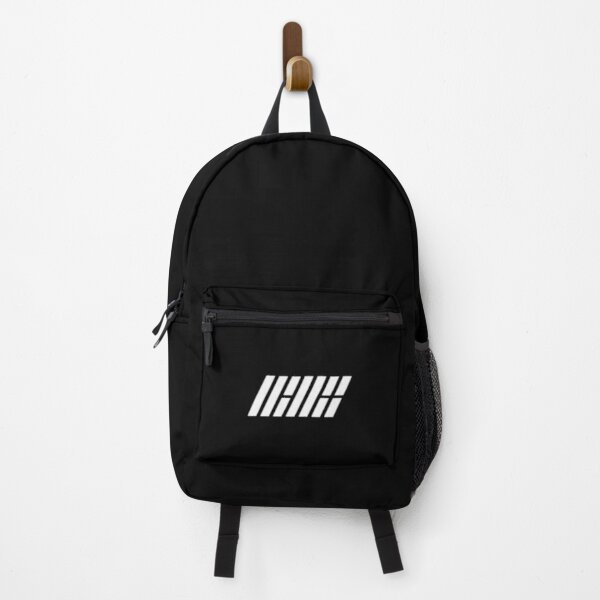 Best Selling - iKon Logo Backpack RB2607 product Offical IKON Merch
