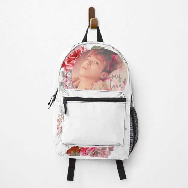 iKON Jinhwan Backpack RB2607 product Offical IKON Merch