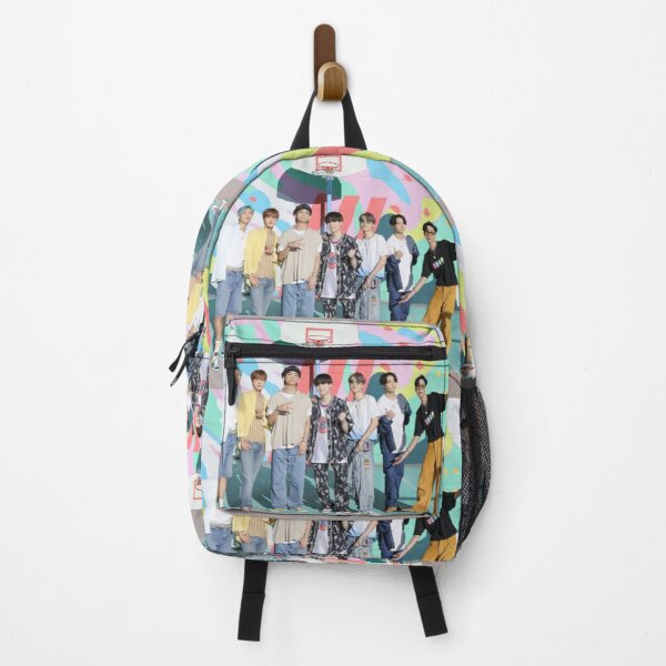 BTS Backpack RB2507 product Offical BTS Merch
