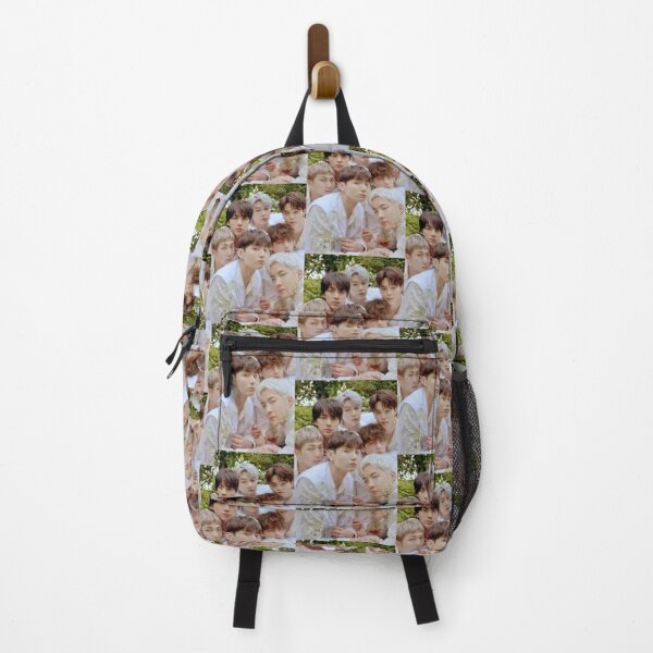 BTS like Angels Backpack RB2507 product Offical BTS Merch