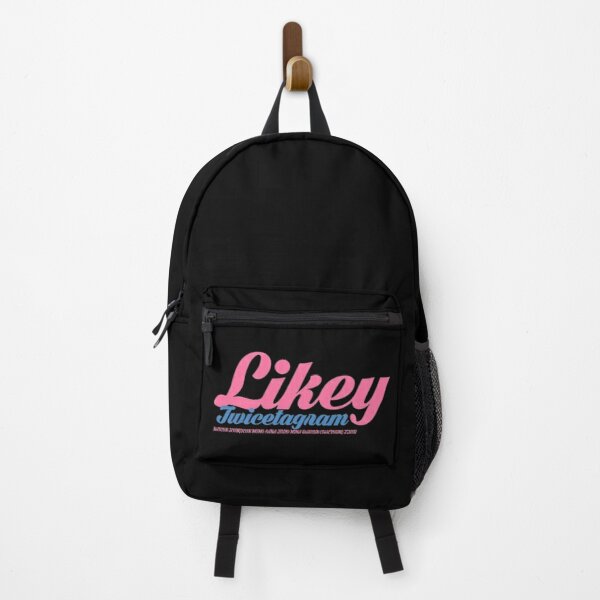 KPOP Twice Likey Twicetagram Backpack RB2507 product Offical Twice Merch