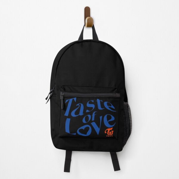KPOP Twice Taste of Love Backpack RB2507 product Offical Twice Merch
