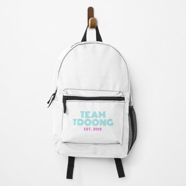 TWICE TEAM TDOONG  Backpack RB2507 product Offical Twice Merch