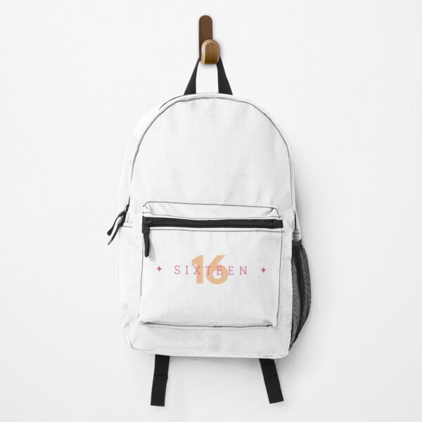 TWICE JYPE SIXTEEN 16 PRE DEBUT SHOW Backpack RB2507 product Offical Twice Merch