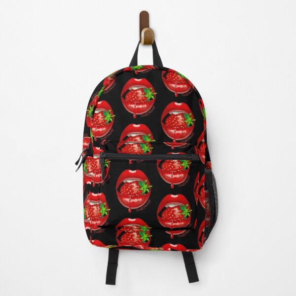 Twice Chaeyoung Strawberry Backpack RB2507 product Offical Twice Merch