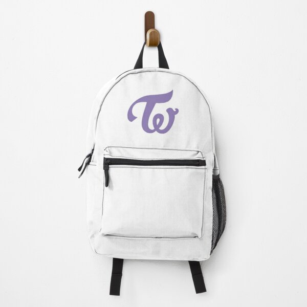 TWICE CLASSIC LOGO SANA Backpack RB2507 product Offical Twice Merch