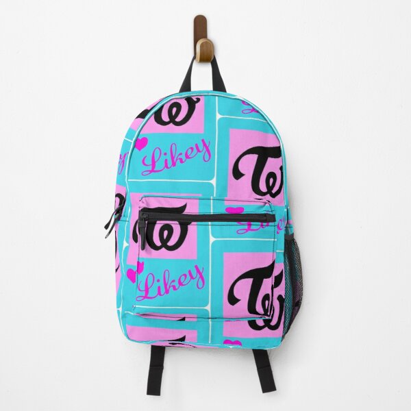 Twice Likey kpop sticker Backpack RB2507 product Offical Twice Merch