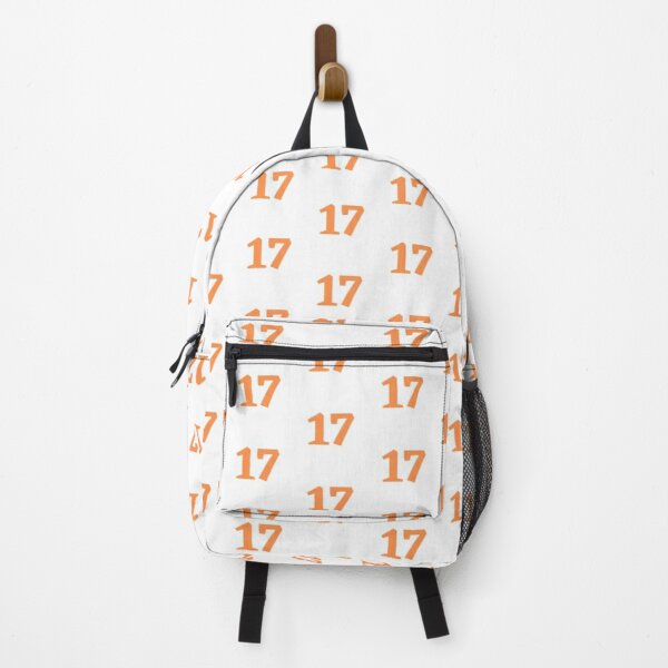 Number 17 - Seventeen Backpack RB2507 product Offical Seventeen Merch
