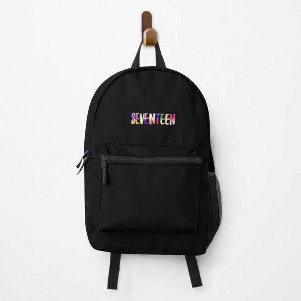 seventeen kpop  Backpack RB2507 product Offical Seventeen Merch