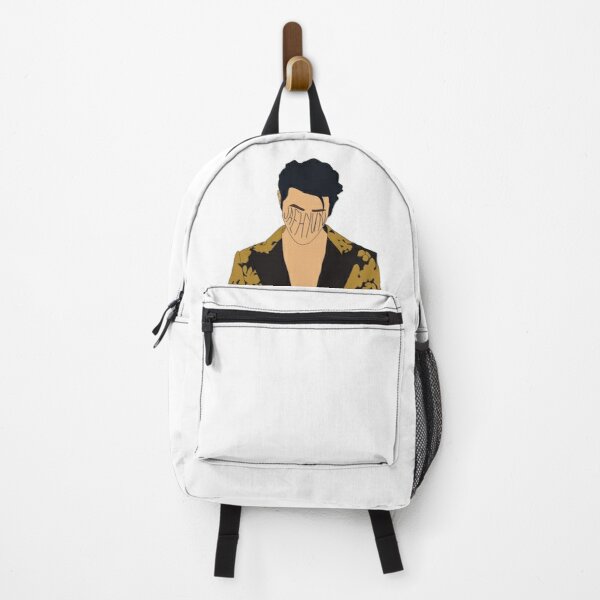 NCT Jaehyun  Backpack RB2507 product Offical NCT127 Merch