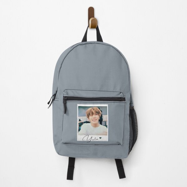 NCT Yuta merch and gifts Backpack RB2507 product Offical NCT127 Merch