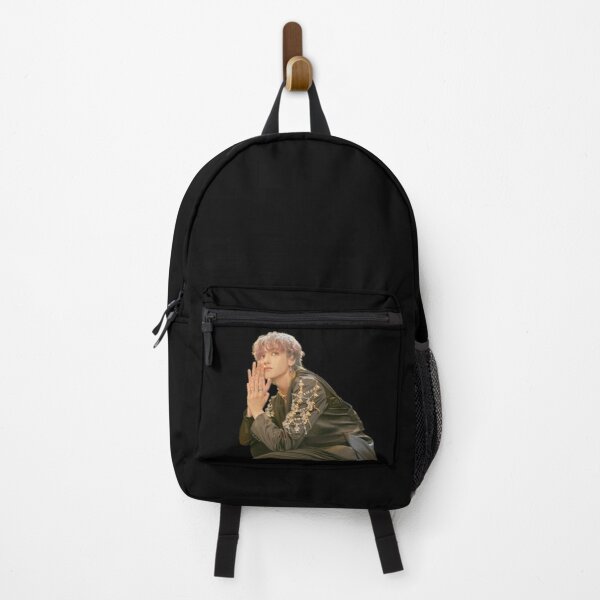 TAEYONG NCT angelic and golden Backpack RB2507 product Offical NCT127 Merch