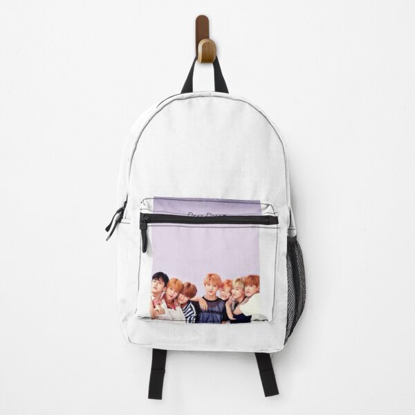 nct dream aesthetic kpop Backpack RB2507 product Offical NCT127 Merch