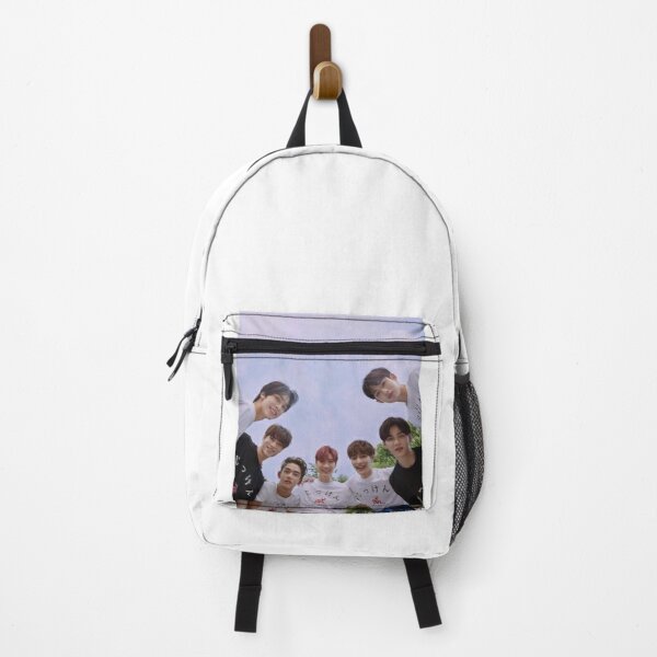 wayv nct aesthetic kpop Backpack RB2507 product Offical NCT127 Merch