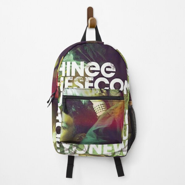 SHINee Lucifer Backpack RB2507 product Offical Shinee Merch