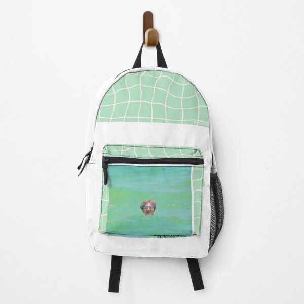 NCT - Swimmin’ (Haechan ver.) Backpack RB2507 product Offical NCT127 Merch
