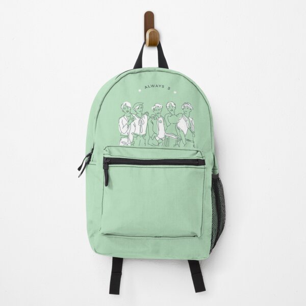 SHINee Always 5 Backpack RB2507 product Offical Shinee Merch