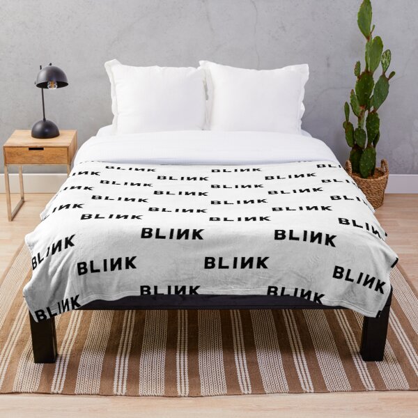 BEST SELLER - BLINK- Blackpink Merchandise Throw Blanket RB2507 product Offical Blackpink Merch