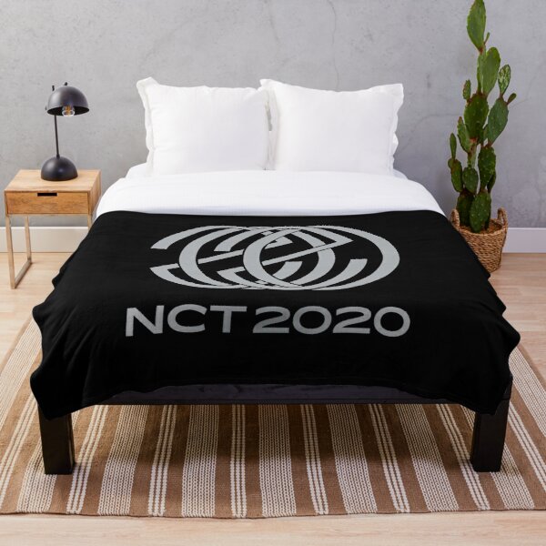 Kpop NCT 2020 : RESONANCE Throw Blanket RB2507 product Offical NCT127 Merch