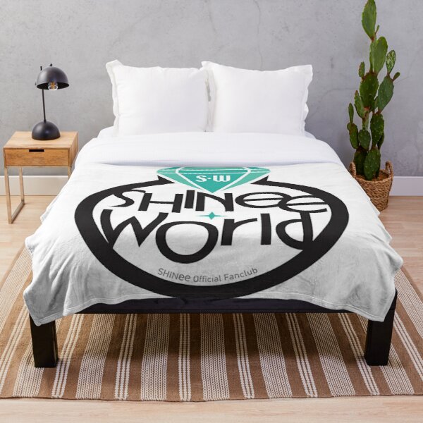 SHINEE Throw Blanket RB2507 product Offical Shinee Merch