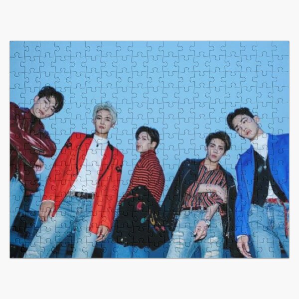 SHINee World Jigsaw Puzzle RB2507 product Offical Shinee Merch