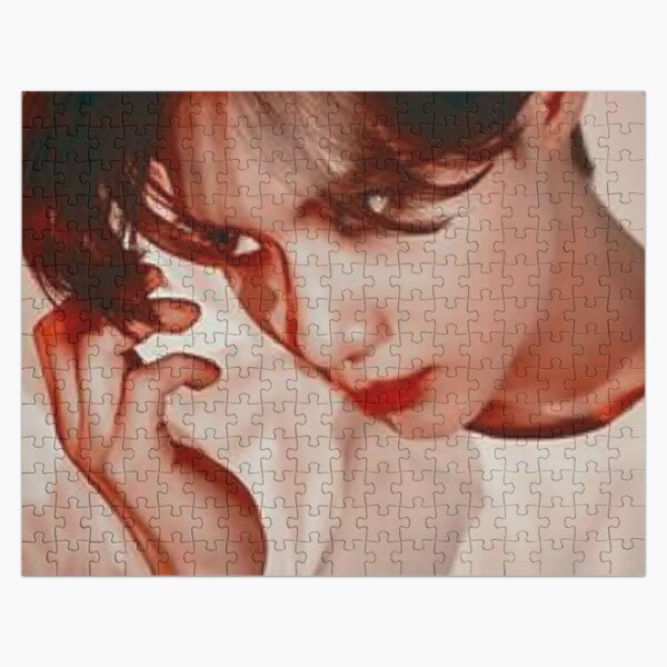 SHINEE TAEMIN Jigsaw Puzzle RB2507 product Offical Shinee Merch