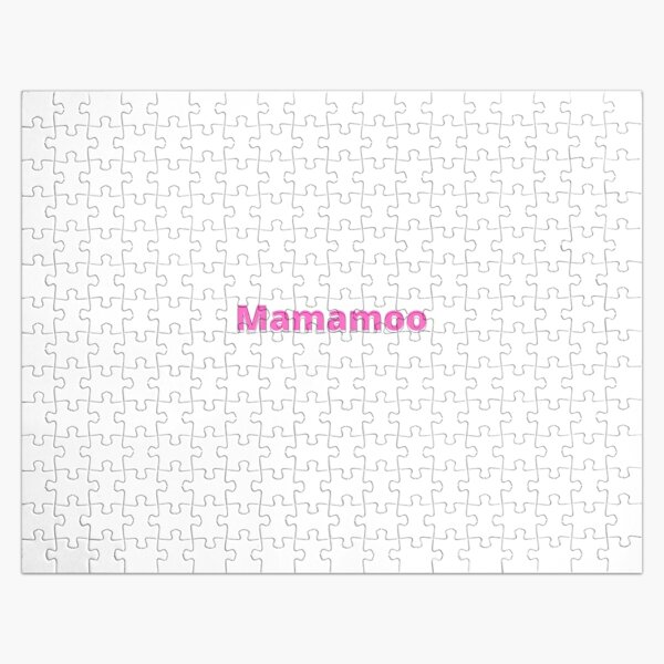 Mamamoo Kpop Lovers of Mamamoo Jigsaw Puzzle RB2507 product Offical Mamamoo Merch