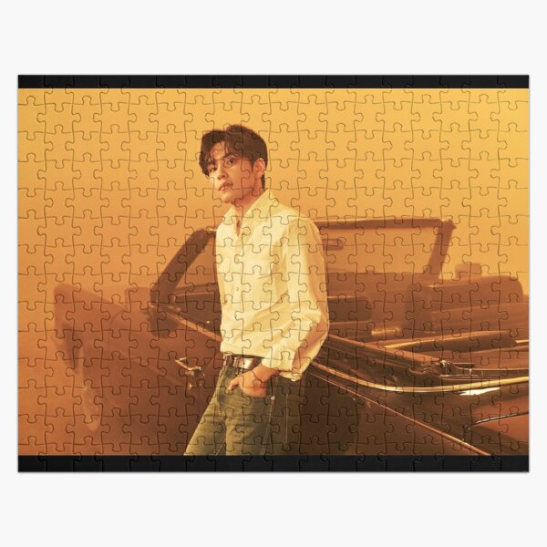 DAY6 The book of us Negentropy Wonpil Jigsaw Puzzle RB2507 product Offical DAY6 Merch