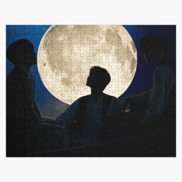 DAY6 Even of Day Jigsaw Puzzle RB2507 product Offical DAY6 Merch