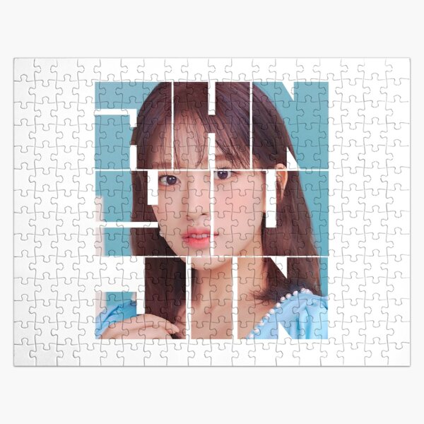 Izone Ahn Yu Jin Oneiric Diary  Jigsaw Puzzle RB2607 product Offical IZONE Merch