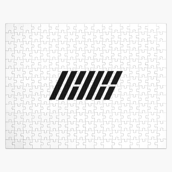 Best Selling - iKon Logo Jigsaw Puzzle RB2607 product Offical IKON Merch