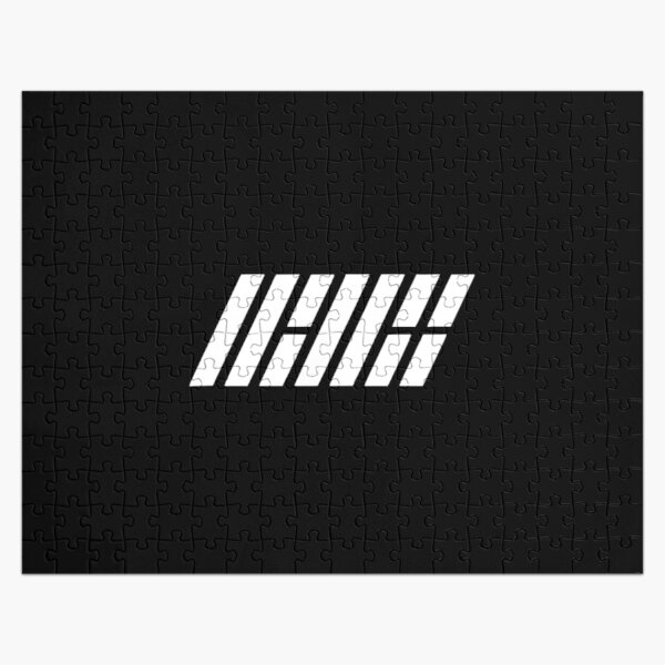 Best Selling - iKon Logo Jigsaw Puzzle RB2607 product Offical IKON Merch