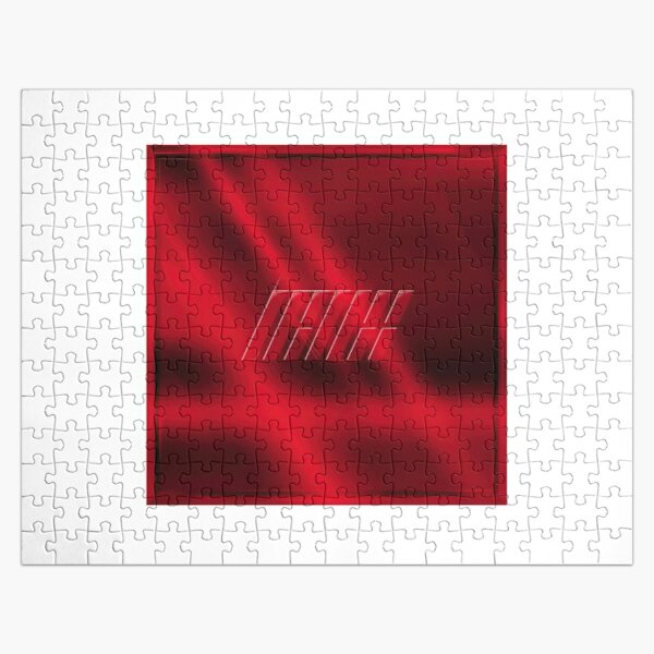 iKon New Kids Repackage Jigsaw Puzzle RB2607 product Offical IKON Merch
