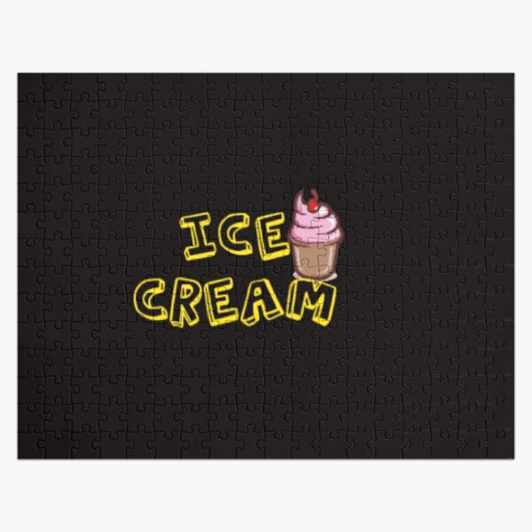 Blackpink Ice Cream Jigsaw Puzzle RB2507 product Offical Blackpink Merch