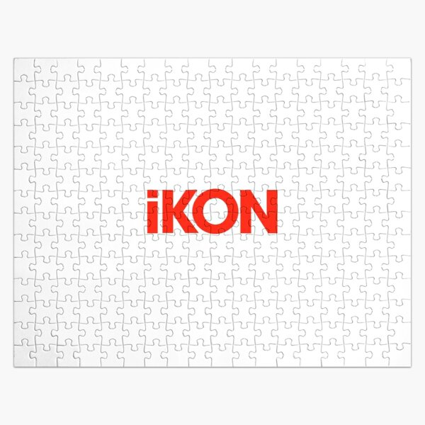iKon. Jigsaw Puzzle RB2607 product Offical IKON Merch
