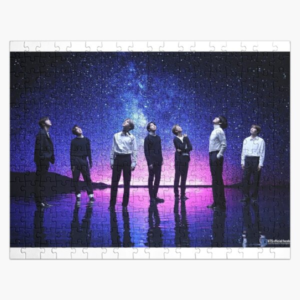 bts Jigsaw Puzzle RB2507 product Offical BTS Merch