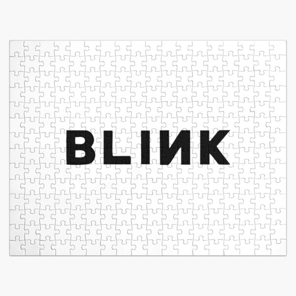 BEST SELLER - BLINK- Blackpink Merchandise Jigsaw Puzzle RB2507 product Offical Blackpink Merch