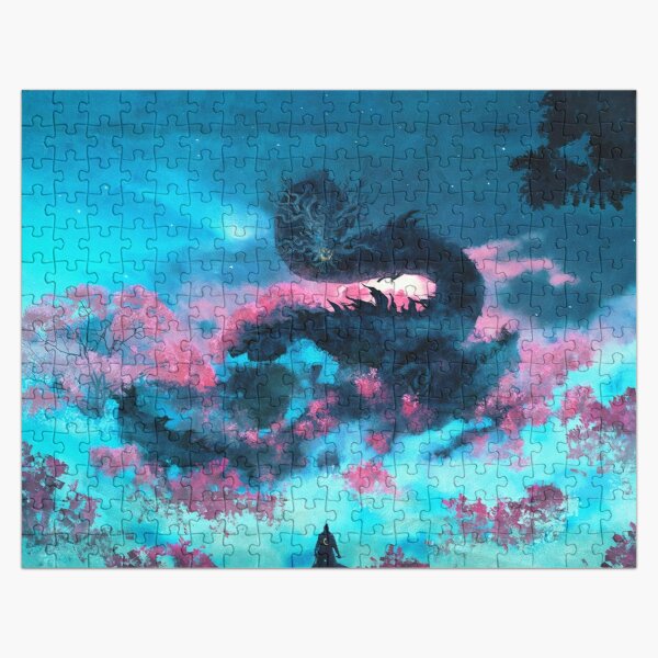 Sekiro: Shadows Die Twice Jigsaw Puzzle RB2507 product Offical Twice Merch