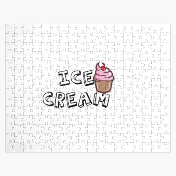 Blackpink Ice Cream Jigsaw Puzzle RB2507 product Offical Blackpink Merch