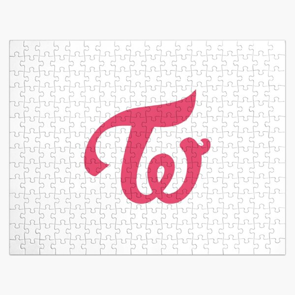 Best Selling- Twice Merchandise Jigsaw Puzzle RB2507 product Offical Twice Merch
