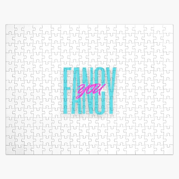 TWICE FANCY YOU Jigsaw Puzzle RB2507 product Offical Twice Merch