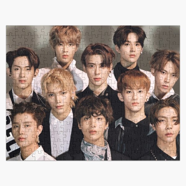 nct127 regulate Jigsaw Puzzle RB2507 product Offical NCT127 Merch