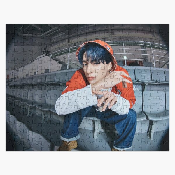 NCT Jeno RESONANCE Concept Jigsaw Puzzle RB2507 product Offical NCT127 Merch