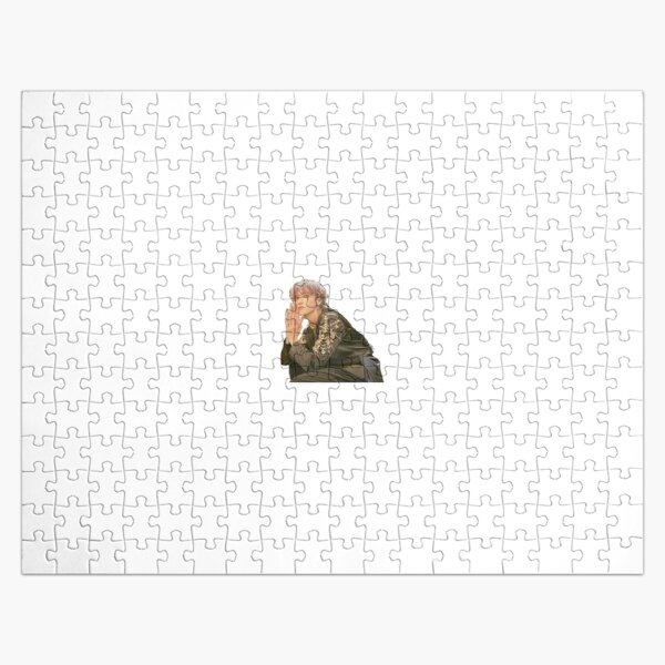 TAEYONG NCT angelic and golden Jigsaw Puzzle RB2507 product Offical NCT127 Merch