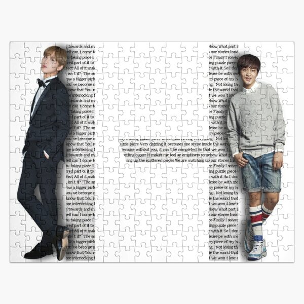 NCT Haechan Jigsaw Puzzle RB2507 product Offical NCT127 Merch