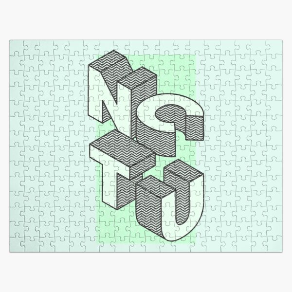 NCT U kpop Jigsaw Puzzle RB2507 product Offical NCT127 Merch