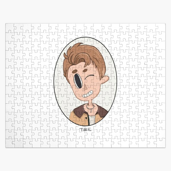 NCT Taeil // Resonance Part2 Jigsaw Puzzle RB2507 product Offical NCT127 Merch