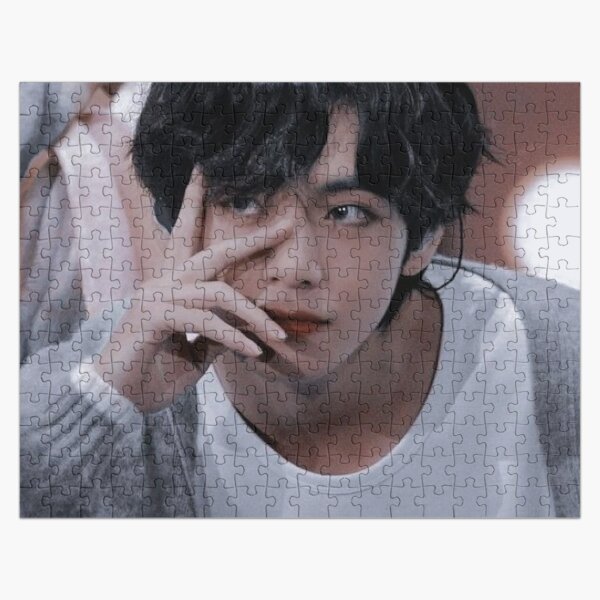 BTS V singularity Jigsaw Puzzle RB2507 product Offical BTS Merch