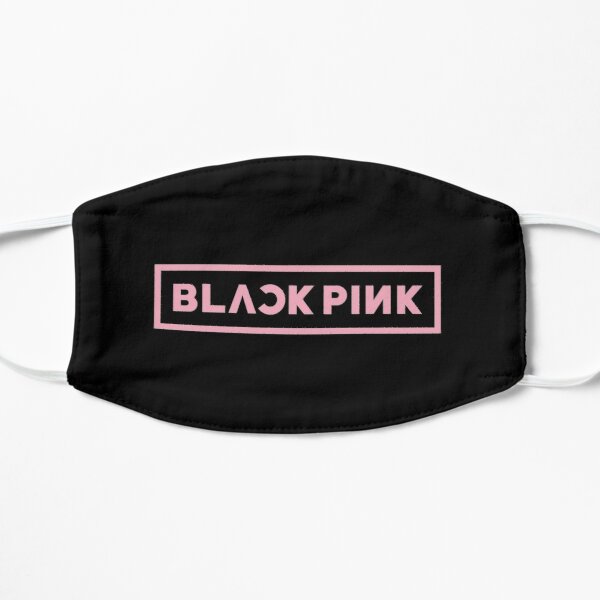 BlackPink Flat Mask RB2507 product Offical Blackpink Merch